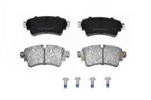 Колодки гальмівні задні VW AUDI A4/A5/Q5/Q7 15-