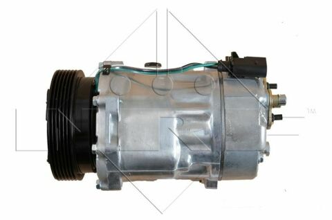 Компресор кондиціонера VW Caddy II 93-15