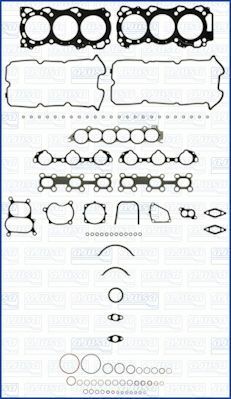 Полный комплект прокладок двигателя MURANO I (Z50) 3.5 4x4 03-08, RENAULT VEL SATIS 3.5 04- NISSAN