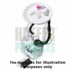 Паливний насос в зборі