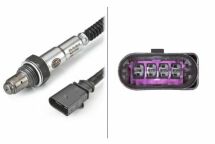 Кисневий датчик (4-пол.) a1 11-, a3 03-, a4, a5, a6, skoda, porsche, vw