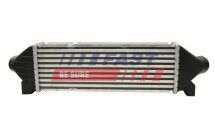 Радіатор інтеркулера 2.4TDE 16V FORD Transit 00-06 Радіатор інтеркулера 2.4TDE 16V FORD Transit 00-06