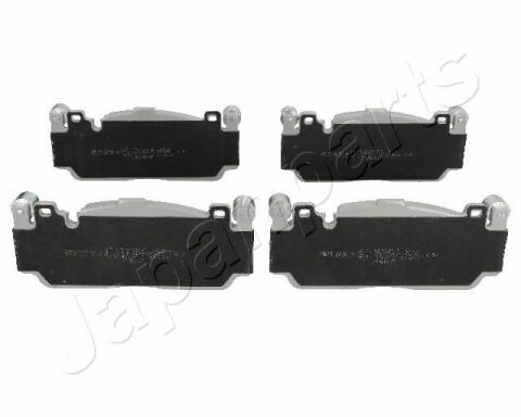 JAPANPARTS BMW Колодки торм. пер. F10 (M5) -16