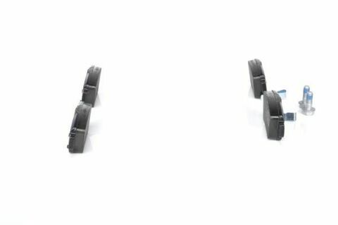 Колодки тормозные (задние) Honda CR-V III/IV 06- Колодки тормозные (задние) Honda CR-V III/IV 06-