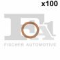 FISCHER Шайба мідна 10x14x1мм (773.520602.290), фото 1 - інтерент-магазин Auto-Mechanic