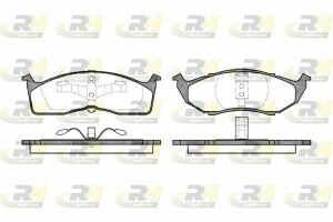 Тормозные колодки дисковые