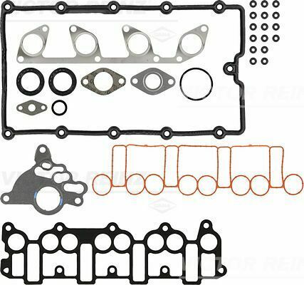 Комплект прокладок (верхний) Audi A3/Skoda Octavia/VW Passat 2.0 TDI 03-, AZV/BKD/BKP/BMA/BVE/BWV