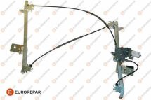 Механізм склоочисника