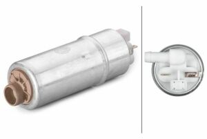 Електро-бензонасос (4Bar 105l/h) BMW E39 2,0-4,4 (в бак)