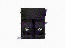 Блок управління склопідйомниками передній лівий FIAT Fiorino 07-, Qubo 08-19; PEUGEOT Bipper 08-17; CITROEN Nemo 08-17