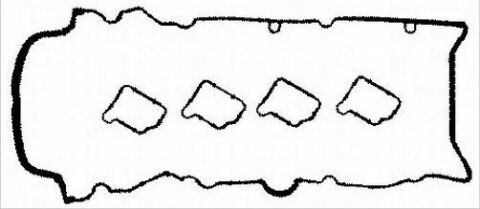 Прокладка клапанної кришки MB M271 02-(к-кт)