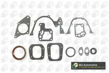 Комплект прокладок Ducato/Boxer/Iveco 2.8TD/HDI (верхний/без прокладки ГБЦ)