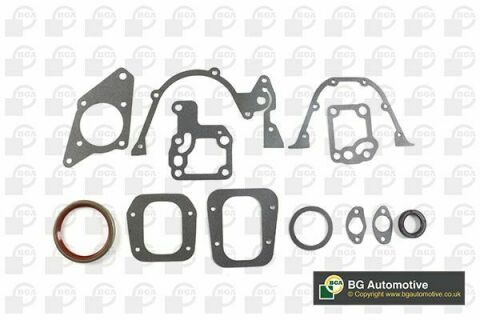 Комплект прокладок Ducato/Boxer/Iveco 2.8TD/HDI (верхній/без прокладки ГБЦ)