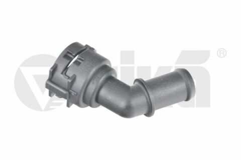 Фланец системы охлаждения Audi A6 11-18