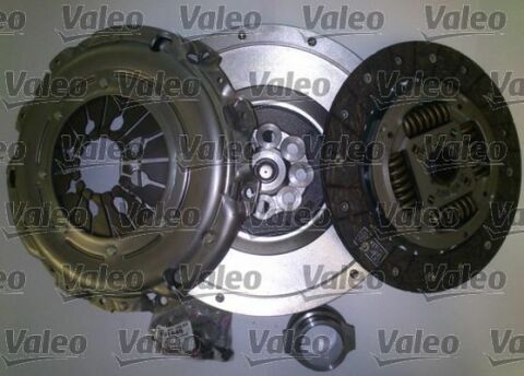 VALEO BMW К-кт сцепления с маховиком 3 (E46) 325 i 00-05, BMW 5 (E60) 520 i 03-10