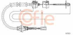Трос сцепления Ducato/Boxer 2.8HDi 98-02 (1438/910) Трос сцепления Ducato/Boxer 2.8HDi 98-02 (1438/910)