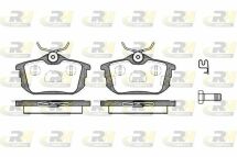 Тормозные колодки дисковые