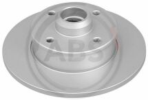 Тормозной диск задн. Cordoba/Corrado/Golf/Ibiza/Jetta (84-02)