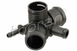 Фланець системи охолодження VW Bora/ Golf IV 98 05