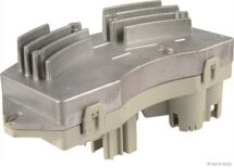 Блок управління вентилятором пічки