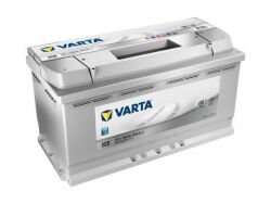 Аккумуляторная батарея 100Ah/830A (353x175x190/+R/B13) Silver Dynamic H3 Аккумуляторная батарея 100Ah/830A (353x175x190/+R/B13) Silver Dynamic H3