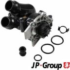 Водяний насос (в корпусі) + термостат Audi A4/Octavia/Golf/Passat 2.0 04-