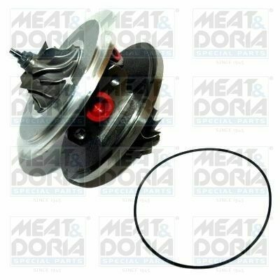 MEATDORIA FORD Вставка турбіни Mondeo III,Transit 2.0TDCi 00-,Jaguar X-Type 2.0D 03-