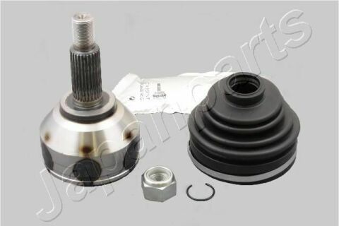 JAPANPARTS RENAULT Шрус зовнішній до-кт Trafic 2.0/2.5dCi,Opel Vivaro,Nissan