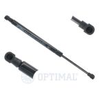 Газова пружина, кришка багажніка