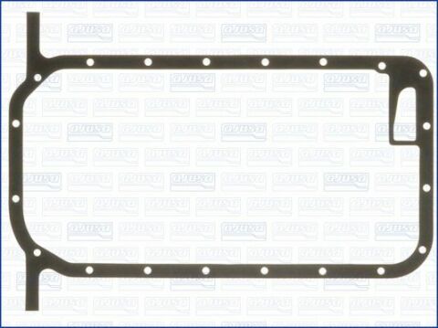 Прокладка піддону 1,6/1,8 (M40) 88- BMW