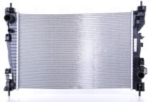 Радіатор ALFA GIULIETTA(10-)1.4 i(+)[OE 50514466]