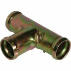 Патрубок охолоджуючої рідини