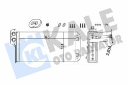 KALE DB Радиатор отопления Sprinter,VW LT28-46 96-