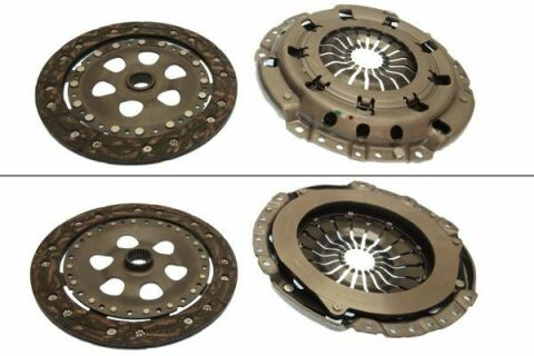 Комплект зчеплення Ford Connect/Focus I/Mondeo III 1.8-2.0 TDCi 00- (d=228mm) Комплект зчеплення Ford Connect/Focus I/Mondeo III 1.8-2.0 TDCi 00- (d=228mm)