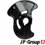 JP GROUP Щиток тормозного диска пер. прав. DB C203, фото 1 - интернет-магазин Auto-Mechanic