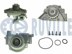 Насос воды (с корпусом) c5 i, iii, iii, jumpy, xsara picasso, fiat scudo, peugeot 1.6/2.2