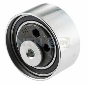 Ролик ГРМ Audi/VW 2.5TDI 98- (натяжний) (72х34) Ролик ГРМ Audi/VW 2.5TDI 98- (натяжний) (72х34)