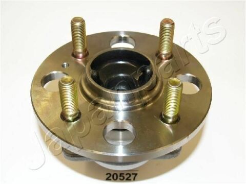 JAPANPARTS HYUNDAI Підшипник задньої маточини (67х140х58) Accent, Getz, KIA Rio