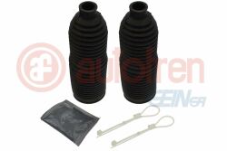 Кол-во пыльников рулевого управления d1 20mm, d2 61mm, h 255mm