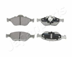 Тормозная колодка передняя Ford Fiesta, Fusion 2002–, Mazda 2 Тормозная колодка передняя Ford Fiesta, Fusion 2002–, Mazda 2