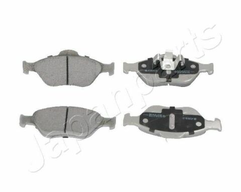 JAPANPARTS MAZDA Тормозная колодка перед.Ford Fiesta, Fusion 02-,Mazda 2 03-