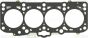 Прокладка ГБЦ VW Caddy III 2.0SDI 03-, Ø82,00mm, 1.61mm, (3 метки), BDJ/BST/BDK, фото 2 - інтерент-магазин Auto-Mechanic