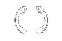 Колодки гальмівні 626 1.6 83-12 /87 200x26