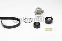 Комплект ГРМ + насос Citroen Berlingo/Xsara/C3/C4/Peugeot 206/301/307/Partner 1.6 0- (26x134z)