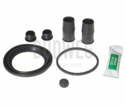 Ремкомплект тормозного суппорта VW LT28-55 96-06; FORD Mondeo II 96-00; MERCEDES-BENZ Sprinter 906 06-18, Sprinter 901-905 95-06; BMW X5 E53 00-07, Z4 E85-86 02-08, X3 E83 04-10, 5 E39 97-04, 3 E46 99-05; JAGUAR XJ 97-03 Ремкомплект тормозного суппорта VW LT28-55 96-06; FORD Mondeo II 96-00; MERCEDES-BENZ Sprinter 906 06-18, Sprinter 901-905 95-06; BMW X5 E53 00-07, Z4 E85-86 02-08, X3 E83 04-10, 5 E39 97-04, 3 E46 99-05; JAGUAR XJ 97-03