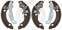 Колодки гальмівні  задн. Fiesta/KA (95-08)