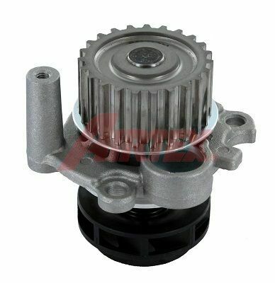 Помпа води Audi A3-A4/A6/VW Caddy/Golf IV/Passat/T5/Skoda Octavia/Fabia 1.8T/2.0 96- (23z)