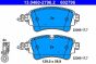 Колодки гальмівні (задні) Audi A4/Q7 15-/A5 09-//Q5 16-/A6 18-/A7/A8/VW Touareg 17- (Lucas/TRW), фото 1 - інтерент-магазин Auto-Mechanic