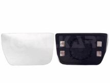 дзеркало углове ліве (мертва зона) скло+Держак,обогрів.,випукл.