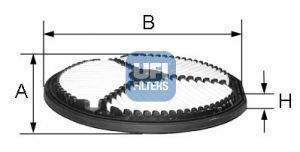 Фильтр воздушный